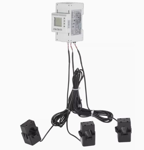 UL認證美規儲能計量終端功能介紹