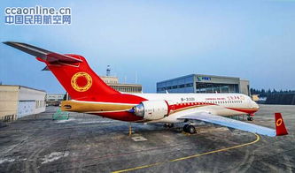 中國商飛ARJ21飛機(jī)正式交付成都航空 助力航空運(yùn)營支持服務(wù)升級(jí)