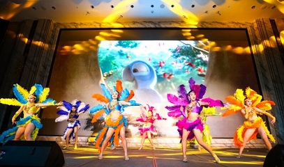 上海周年慶策劃專家 用專業與創意，點亮您的每一次慶典